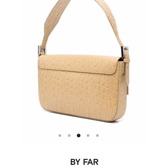 NWOT BY FAR Manu shoulder bag - olive - Picture 11 of 15